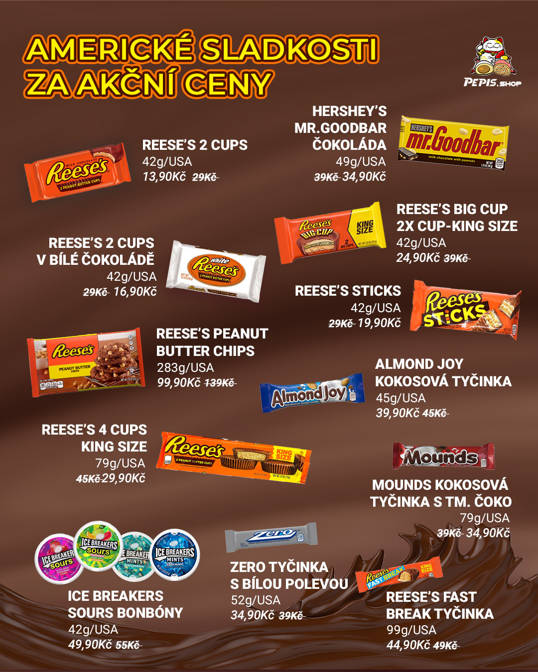 reeses letak 2020